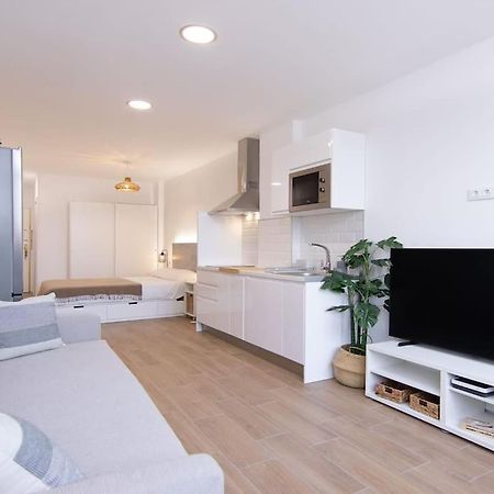 “Alma Beach” Apartamento Las Palmas de Gran Canaria Exteriör bild
