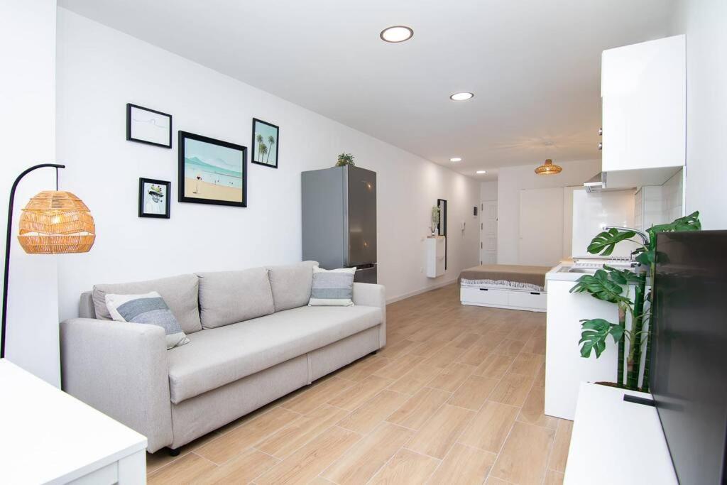 “Alma Beach” Apartamento Las Palmas de Gran Canaria Exteriör bild