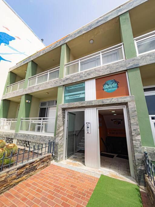 “Alma Beach” Apartamento Las Palmas de Gran Canaria Exteriör bild