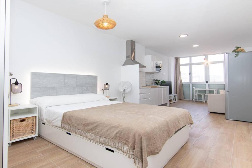 “Alma Beach” Apartamento Las Palmas de Gran Canaria Exteriör bild