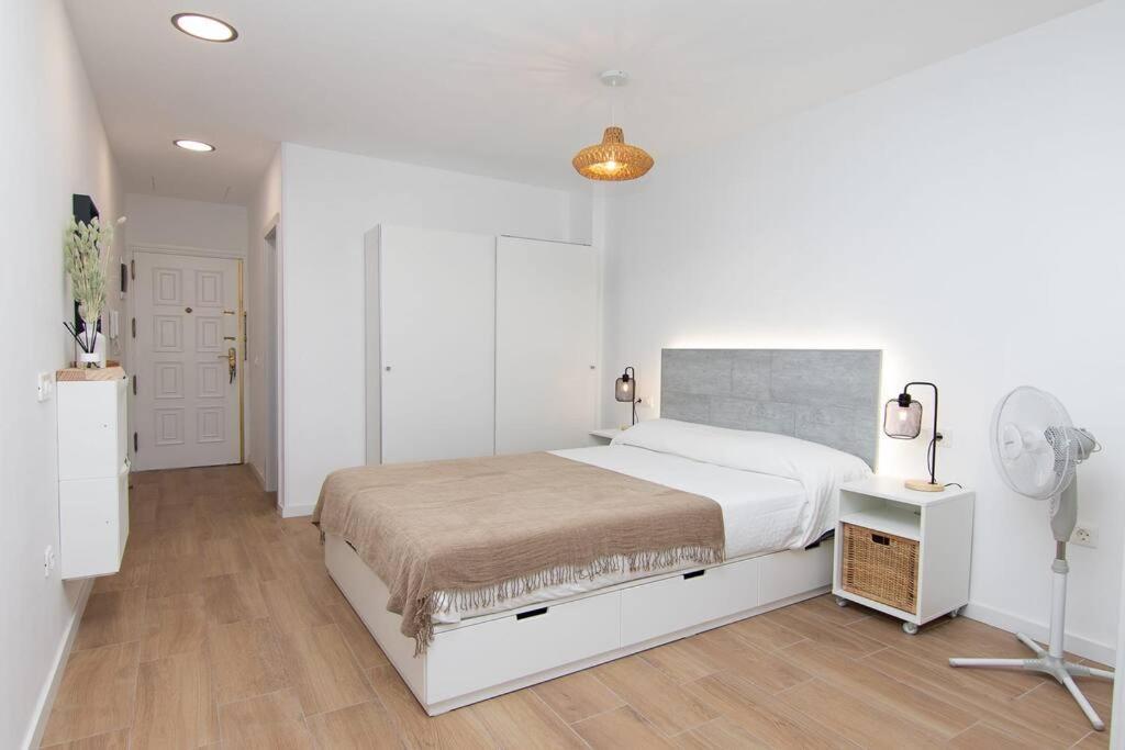 “Alma Beach” Apartamento Las Palmas de Gran Canaria Exteriör bild